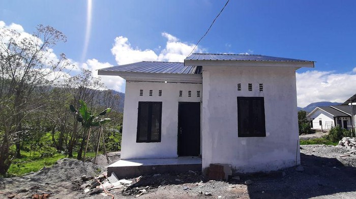 Rumah murah di Bener Meriah, Aceh