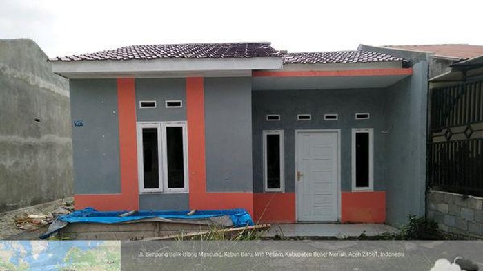 Rumah murah di Bener Meriah, Aceh