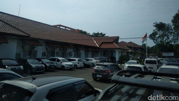 Rumah Sakit Daerah Gunung Jati Cirebon