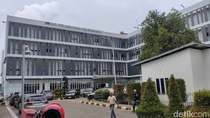 Rumah Sakit Pelabuhan Palembang