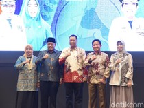 Gelar Sertijab, Pj Gubernur NTB Hassanudin Minta Dukungan Semua Pihak