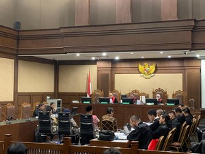 Eks Dirut JJC Akui Lalai dalam Pembangunan Proyek Tol MBZ