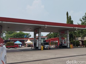 Petugas SPBU Bekasi Cerita Detik-detik Mobil Kabur Usai Isi Pertamax
