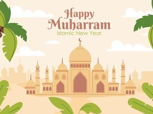 Tahun Baru Islam 2025 Jatuh 27 Juni, Ada Libur Long Weekend