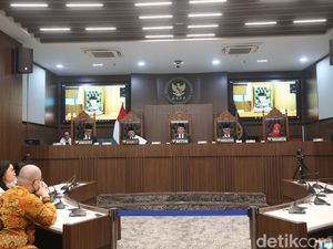 Pengadu Salut DKPP Vonis Pecat Ketua KPU: Keadilan Ditegakkan