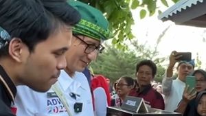 Thariq Halilintar Pamer Keahlian Masak hingga Traktir Menteri