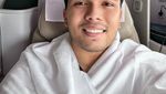 Thariq Halilintar Pamer Keahlian Masak hingga Traktir Menteri