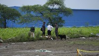 Pertemuan keagamaan Hindu di Idia utara memakan banyak korban. Festival keagamaan itu penuh dan sesak.