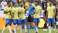 Perempatfinal Copa America 2024: Argentina vs Ekuador, Uruguay vs Brasil