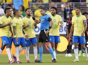 Perempatfinal Copa America 2024: Argentina vs Ekuador, Uruguay vs Brasil