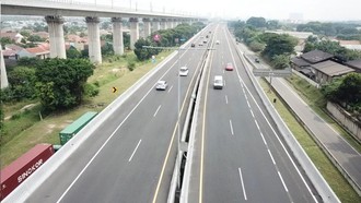 Beda Beton dan Baja di Konstruksi Tol MBZ Makan Dana Rp 3 T