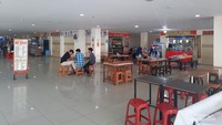Food Court Pasa Ateh Bukittinggi