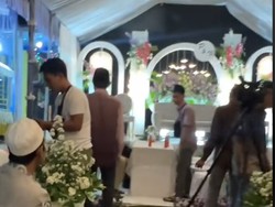 Viral Pengantin Gelar Akad Nikah Dini Hari, MUA Datang Pukul 1 Pagi di Kudus