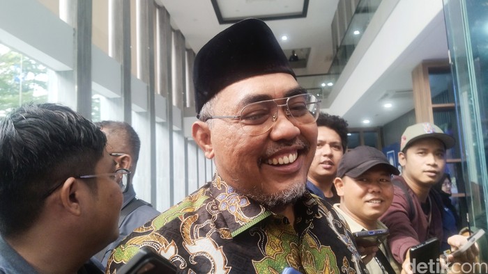 Wakil Ketua Umum PKB Jazilul Fawaid (Ammar/detikcom)