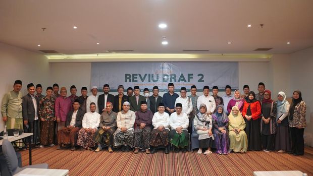 Workshop review draf 2 standar mutu pendidikan nonformal pesantren (dok istimewa)