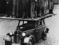 10 Foto Bersejarah Dunia, Bikin Terkesima