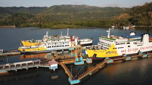 Sukses mendukung penyelenggaraan event Motocross Grand Prix (MXGP) Lombok 2024 seri pertama pada 29-30 Juni 2024 lalu yang digelar di Sirkuit Selaparang, Mataram, Nusa Tenggara Barat, PT ASDP Indonesia Ferry (Persero) siap mendukung kembali perhelatan MXGP Seri ke-2 pada 6-7 Juli 2024 mendatang yang siap mengoperasikan 23 unit kapal dari Pelabuhan Padangbai-Bali ke Pelabuhan Lembar-Lombok.