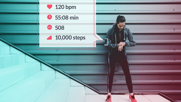 Kehadiran "Joki Strava" Gegerkan Pelari di Car Free Day