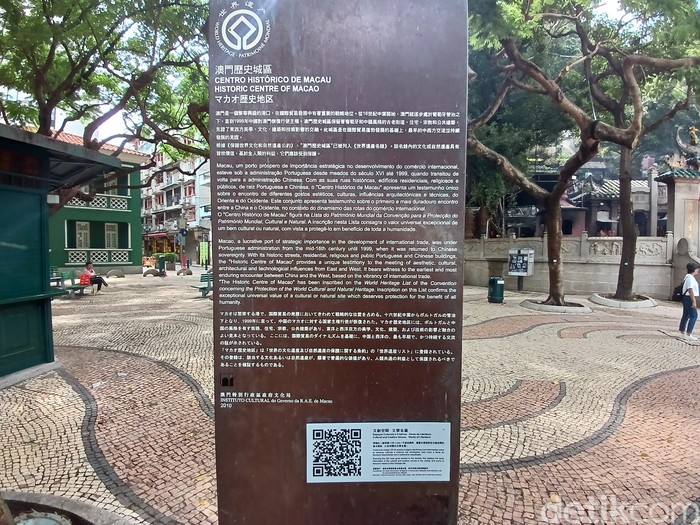 A-Ma Temple, kuil tertua di Makau