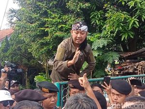 Ade Jigo Duga Ada Kejanggalan soal Putusan Eksekusi Tanah dan Rumah Ortu