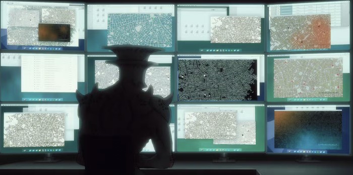 Anime Kaiju No.8