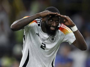 Ruediger Tak Sabar Hadapi Spanyol di Euro 2024