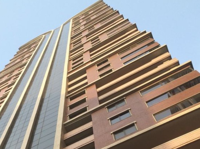 Apartemen di Korea Utara
