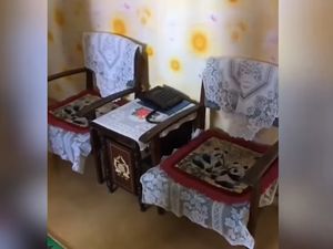 Mengintip Apartemen Kelas Atas di Korea Utara