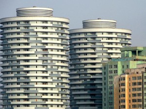Bangun 50 Ribu Unit Apartemen, Kim Jong Un Sulap Pyongyang Jadi Manhattan