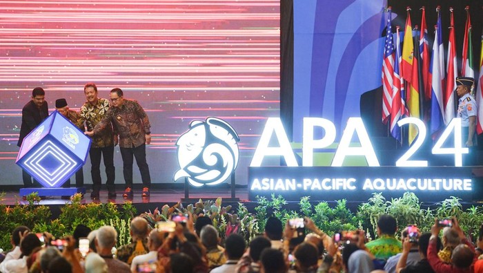 Asian Pacific Aquaculture