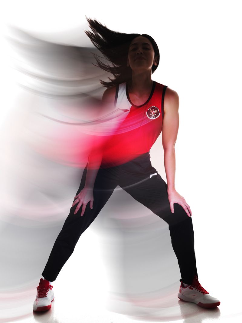 Baju Atlet RI Olimpiade 2024 Karya Didit Hedirprasetyo Baju Atlet RI Olimpiade 2024 Karya Didit Hedirprasetyo