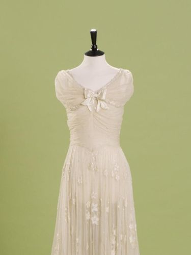 Baju Bridesmaid di Pernikahan Ratu Elizabeth II