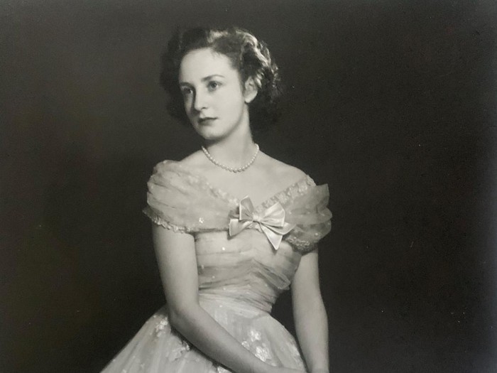 Baju Bridesmaid di Pernikahan Ratu Elizabeth II