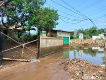Kondisi Terkini Desa Banjir Abadi di Depok Jelang Pembebasan Lahan