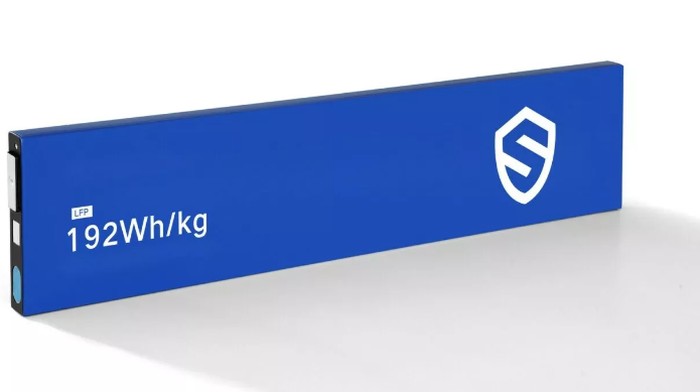 Baterai Short Blade Geely.