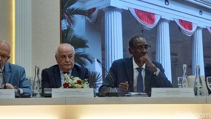 Biro Komite Palestina PBB, Committee on the Exercise of the Inalienable Rights of the Palestinian People (CEIRPP)