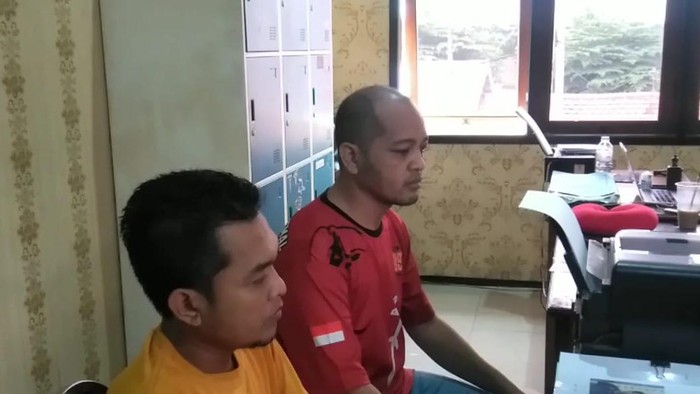 BR, pengedar sabu di Pasuruan yang nyamar jadi paranormal saat ditangkap