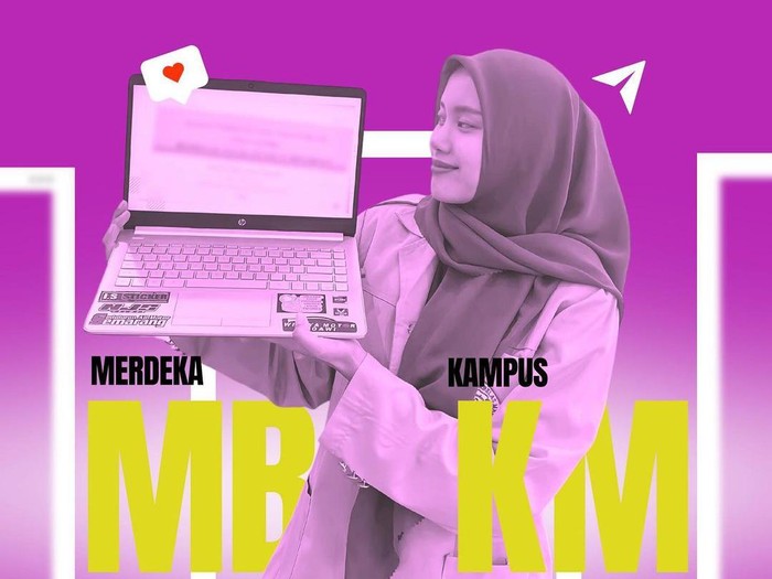 BRIN buka kesempatan magang untuk mahasiswa.