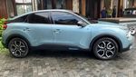 Potret Mobil Listrik Citroen E-C4 yang Harganya Tembus Rp 1,18 Miliar di Indonesia
