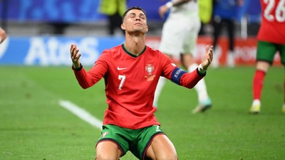 6 Timnas Paling Sering Bungkam Cristiano Ronaldo