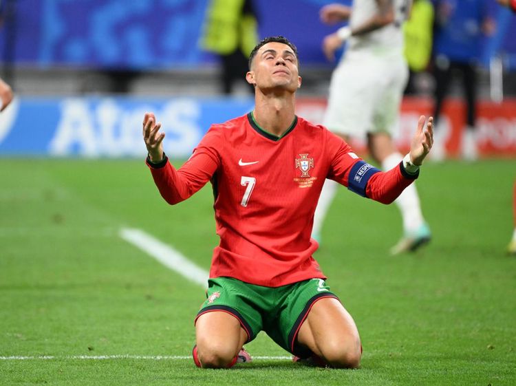 6 Timnas Paling Sering Bungkam Cristiano Ronaldo