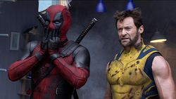 Persahabatan Bagai Kepompong Deadpool & Wolverine