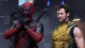 Persahabatan Bagai Kepompong Deadpool & Wolverine