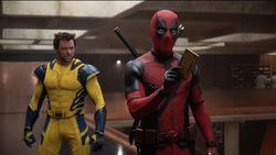 Persahabatan Bagai Kepompong Deadpool & Wolverine