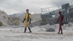 Persahabatan Bagai Kepompong Deadpool & Wolverine