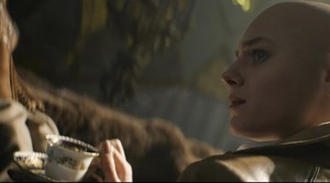Cassandra Nova (Emma Corrin) menjadi villain utama di film ini. Dok. Marvel Studios