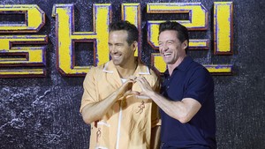Mereka pun sepakat jika Deadpool & Wolverine adalah sebuah film tentang persahabatan. Dok. Marvel
