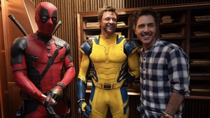 Penasaran kan bagaimana aksi persahabatan mereka di Deadpool & Wolverine? Dok. Marvel Studios