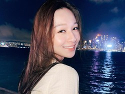 Potret Miss Hong Kong 2022 Dituduh Jadi Selingkuhan Suami Miss Hong Kong 1981