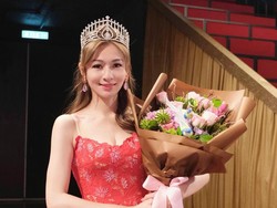 Kisah Perceraian Miss Hong Kong, Mengaku Diselingkuhi Sesama Ratu Kecantikan